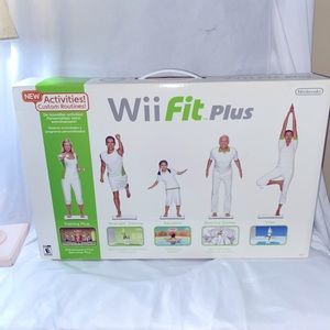 Wii Fit Plus Balance Board